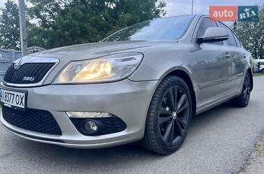 Лифтбек Skoda Octavia 2011 в Киеве