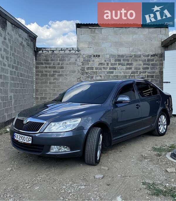 Лифтбек Skoda Octavia 2011 в Харькове