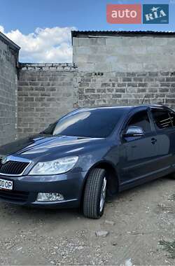 Лифтбек Skoda Octavia 2011 в Харькове