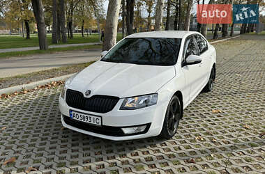 Ліфтбек Skoda Octavia 2013 в Мукачевому