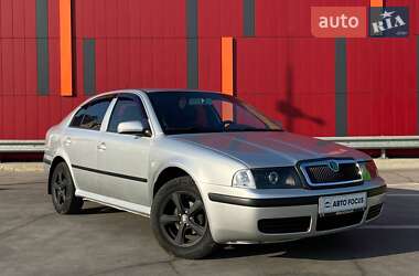 Лифтбек Skoda Octavia 2007 в Киеве