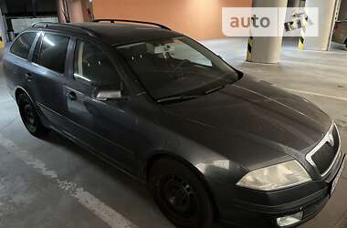 Универсал Skoda Octavia 2008 в Ужгороде