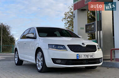 Лифтбек Skoda Octavia 2013 в Гадяче