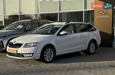 Універсал Skoda Octavia 2014 в Полтаві