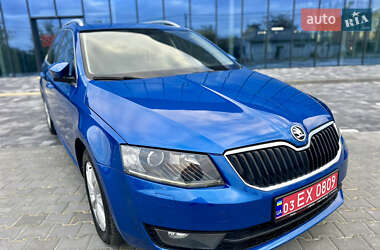 Универсал Skoda Octavia 2016 в Виннице