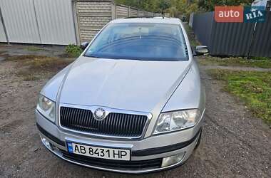 Ліфтбек Skoda Octavia 2005 в Вінниці