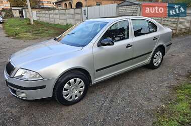 Лифтбек Skoda Octavia 2005 в Виннице