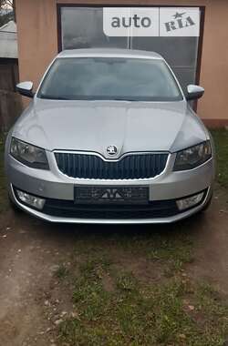 Ліфтбек Skoda Octavia 2014 в Ужгороді