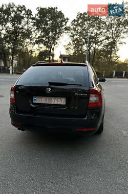 Універсал Skoda Octavia 2012 в 