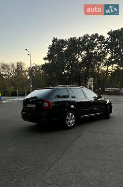 Універсал Skoda Octavia 2012 в 