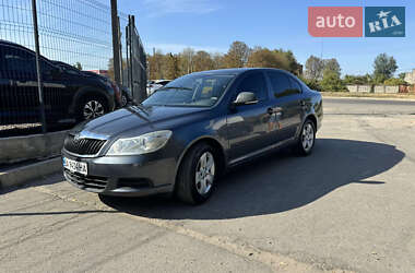 Универсал Skoda Octavia 2009 в Кропивницком