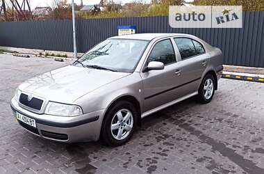 Ліфтбек Skoda Octavia 2006 в Києві