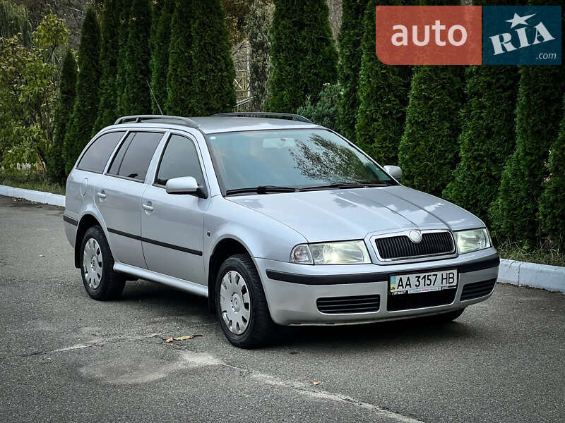 Ліфтбек Skoda Octavia 2008 в Києві