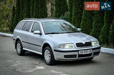 Ліфтбек Skoda Octavia 2008 в Києві