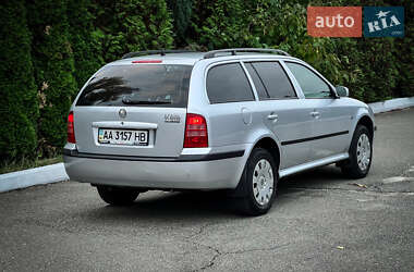 Ліфтбек Skoda Octavia 2008 в Києві