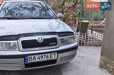 Ліфтбек Skoda Octavia 2007 в Кропивницькому