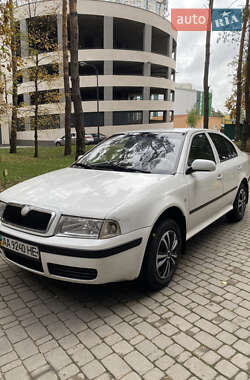 Лифтбек Skoda Octavia 2008 в Броварах