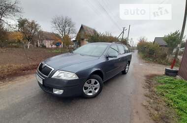 Універсал Skoda Octavia 2008 в Вінниці