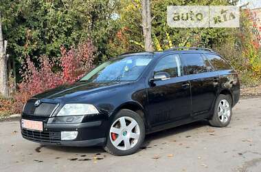 Універсал Skoda Octavia 2005 в Луцьку