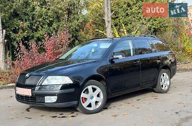 Универсал Skoda Octavia 2005 в Луцке