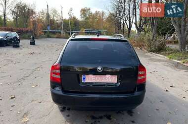 Универсал Skoda Octavia 2005 в Луцке