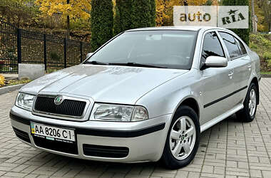 Лифтбек Skoda Octavia 2007 в Прилуках