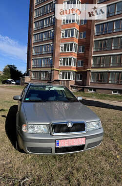 Ліфтбек Skoda Octavia 2002 в Полтаві