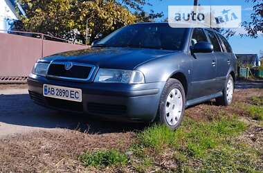 Универсал Skoda Octavia 2009 в Оратове