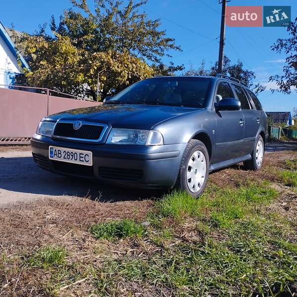 Skoda Octavia 2009