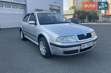 Ліфтбек Skoda Octavia 2007 в Києві