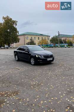 Лифтбек Skoda Octavia 2017 в Карловке