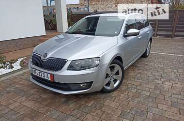 Універсал Skoda Octavia 2016 в Стрию