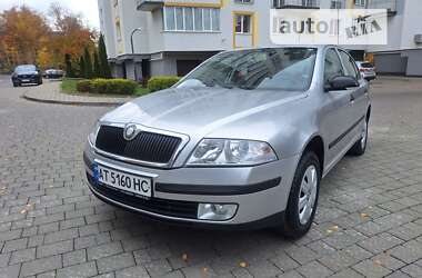 Ліфтбек Skoda Octavia 2009 в Івано-Франківську