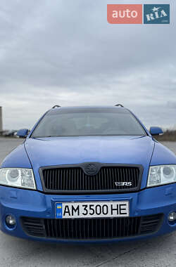 Универсал Skoda Octavia 2006 в Коростене