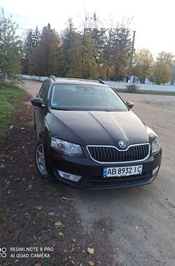 Універсал Skoda Octavia 2015 в Гайсину