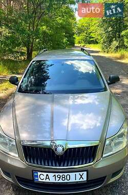 Универсал Skoda Octavia 2010 в Кропивницком