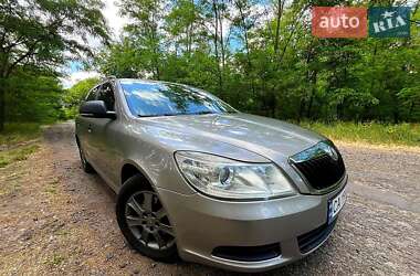 Универсал Skoda Octavia 2010 в Кропивницком