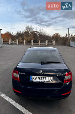 Лифтбек Skoda Octavia 2016 в Виннице