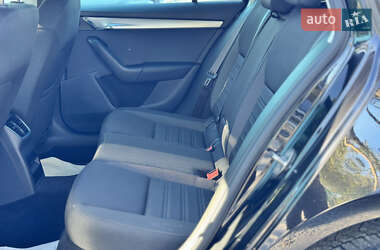 Универсал Skoda Octavia 2019 в 