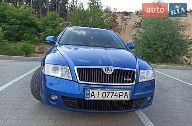 Універсал Skoda Octavia 2009 в Ірпені