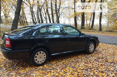 Ліфтбек Skoda Octavia 2009 в Вінниці