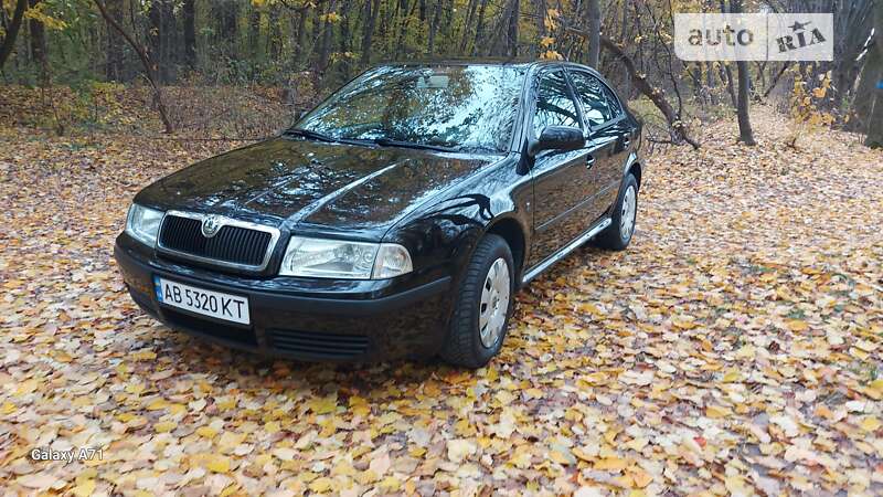 Ліфтбек Skoda Octavia 2009 в Вінниці