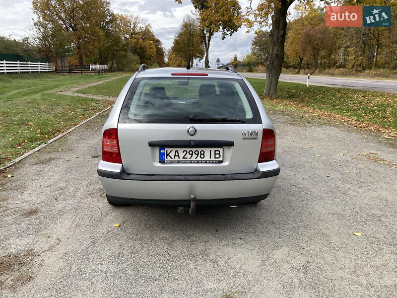 Універсал Skoda Octavia 2009 в Білій Церкві