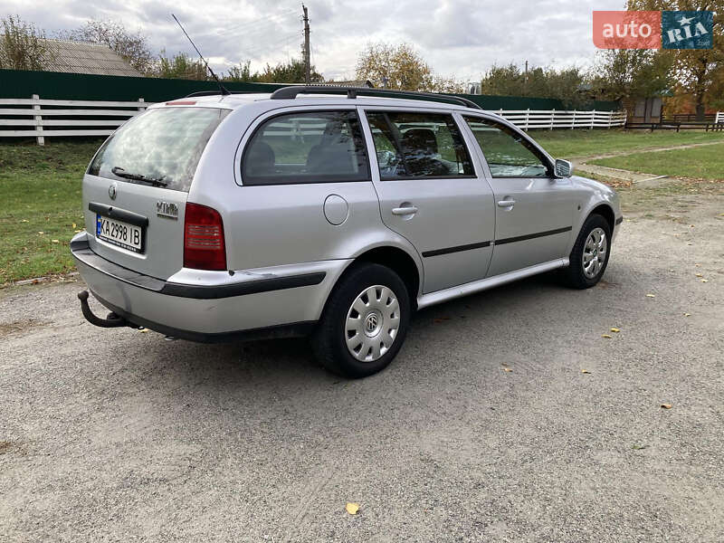 Універсал Skoda Octavia 2009 в Білій Церкві