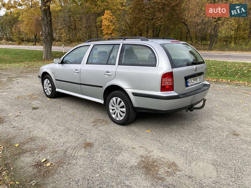 Універсал Skoda Octavia 2009 в Білій Церкві