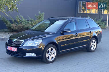 Универсал Skoda Octavia 2011 в Белой Церкви