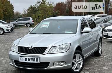 Лифтбек Skoda Octavia 2010 в Кривом Роге