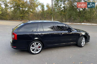 Універсал Skoda Octavia 2009 в Дніпрі