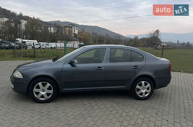 Лифтбек Skoda Octavia 2005 в Сваляве