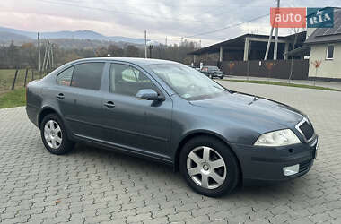 Лифтбек Skoda Octavia 2005 в Сваляве